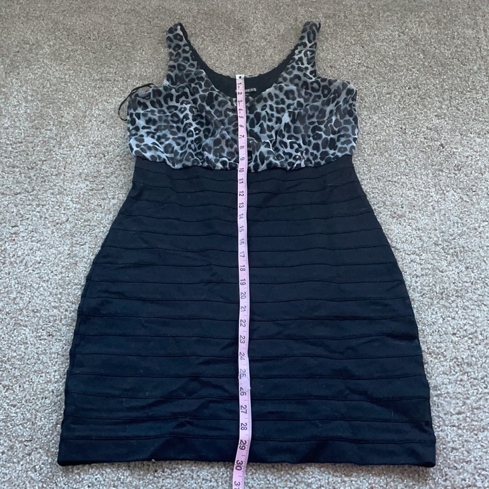 Express Bodycon Dress - Picture 5 of 5